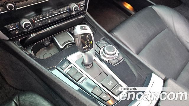 BMW 5 Series GT (F07) GT ED Edition 2013 — фото 9