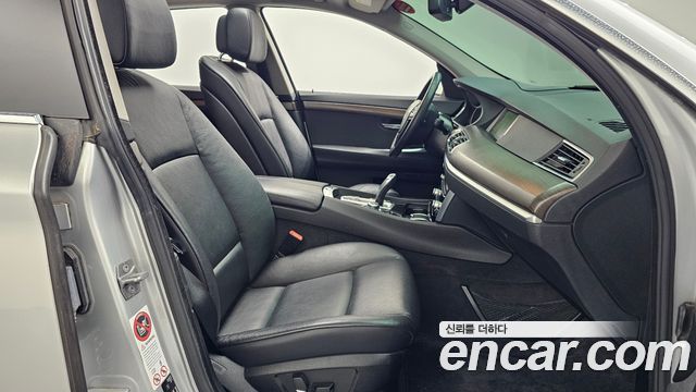BMW 5 Series GT (F07) GT ED Edition 2013 — фото 11