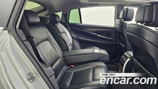 BMW 5 Series GT (F07) GT ED Edition 2013 — фото 12