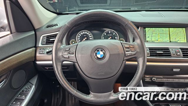 BMW 5 Series GT (F07) GT ED Edition 2013 — фото 13