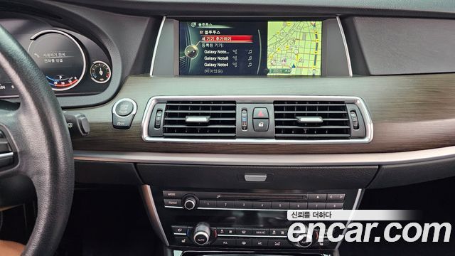 BMW 5 Series GT (F07) GT ED Edition 2013 — фото 14