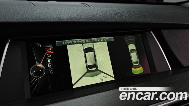 BMW 5 Series GT (F07) GT ED Edition 2013 — фото 15