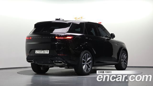 Land Rover Range Rover Sport (III) P400 AB 2025 — фото 2