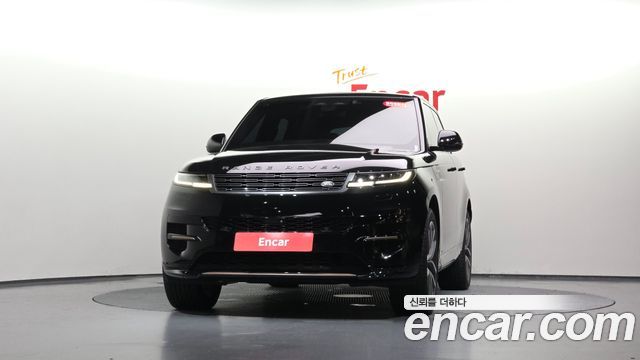 Land Rover Range Rover Sport (III) P400 AB 2025 — фото 3