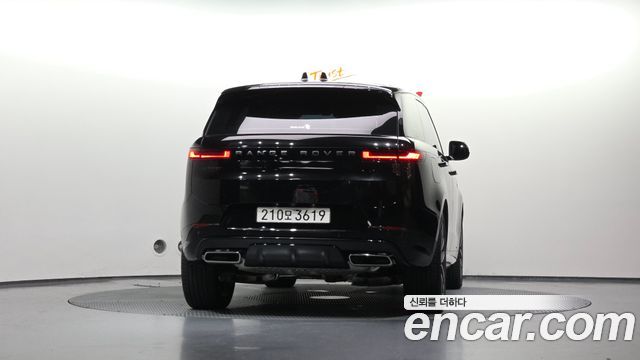 Land Rover Range Rover Sport (III) P400 AB 2025 — фото 4