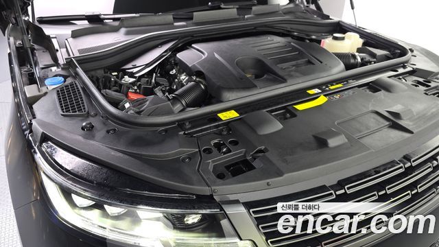 Land Rover Range Rover Sport (III) P400 AB 2025 — фото 6
