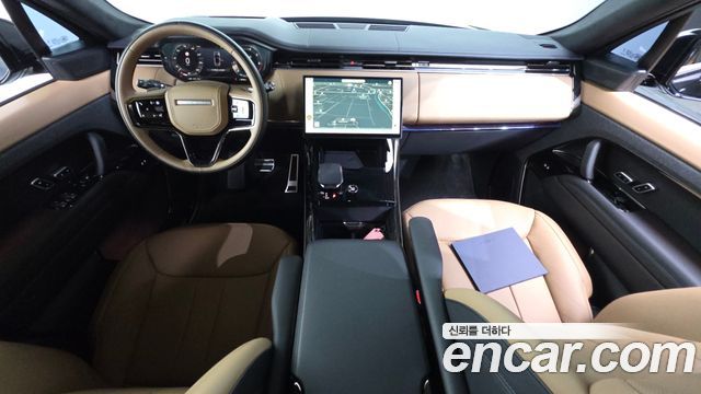 Land Rover Range Rover Sport (III) P400 AB 2025 — фото 7