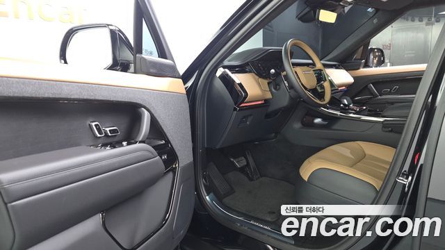 Land Rover Range Rover Sport (III) P400 AB 2025 — фото 10