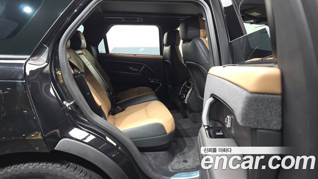 Land Rover Range Rover Sport (III) P400 AB 2025 — фото 12