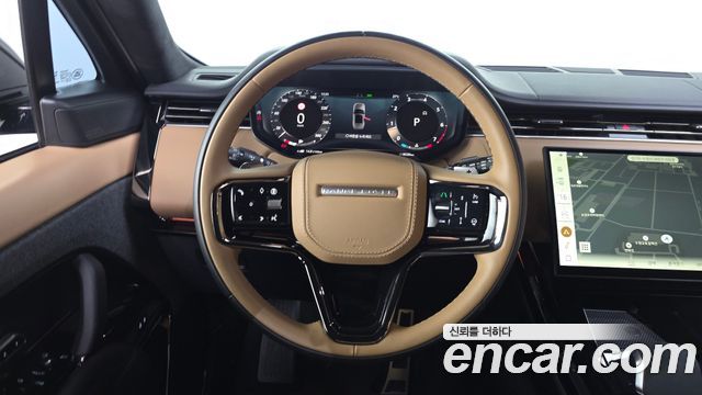 Land Rover Range Rover Sport (III) P400 AB 2025 — фото 13