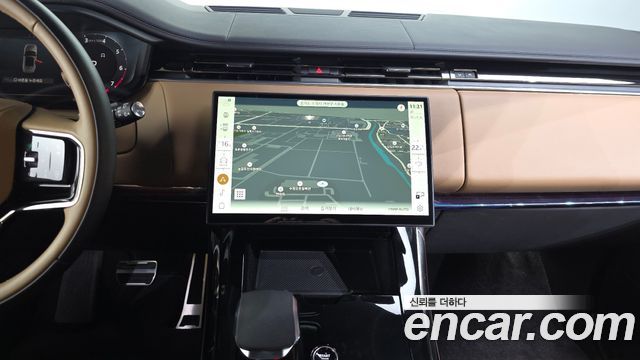 Land Rover Range Rover Sport (III) P400 AB 2025 — фото 14