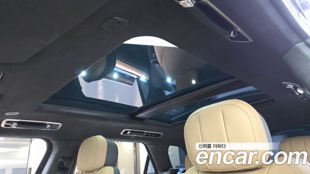 Land Rover Range Rover Sport (III) P400 AB 2025 — фото 19