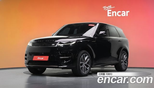 Land Rover Range Rover Sport (III) P400 AB 2025 — фото 1