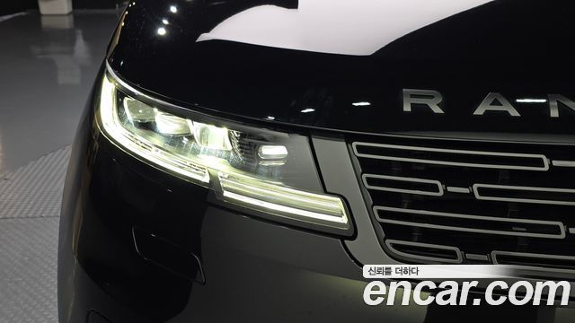 Land Rover Range Rover Sport (III) P400 AB 2025 — фото 22