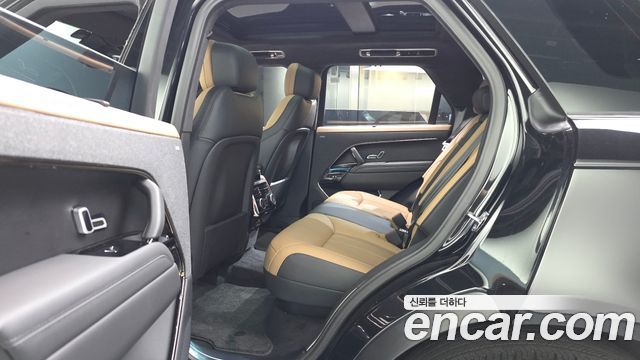 Land Rover Range Rover Sport (III) P400 AB 2025 — фото 26
