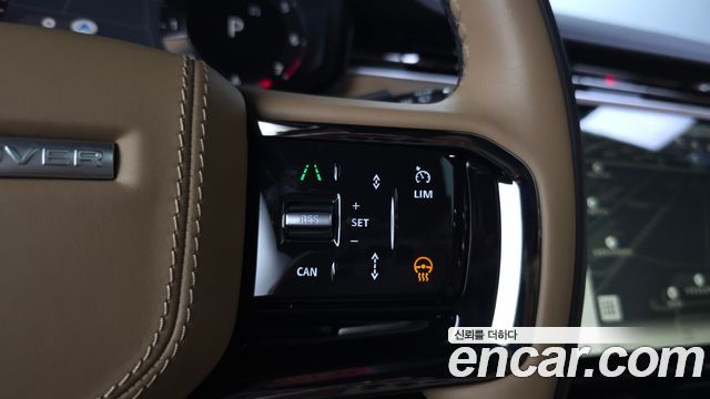 Land Rover Range Rover Sport (III) P400 AB 2025 — фото 34