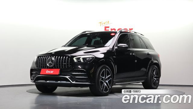 Mercedes-Benz GLE-Class (W167) AMG GLE53 4MATIC+ 2023 — фото 1