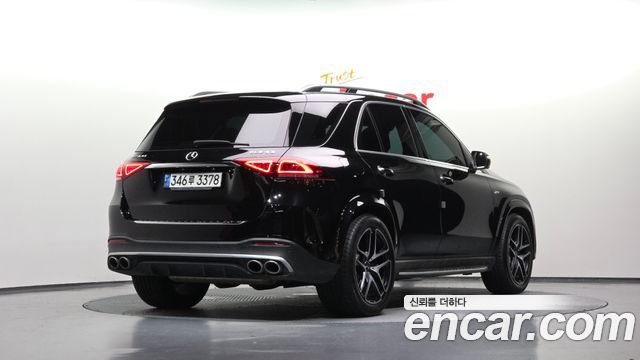 Mercedes-Benz GLE-Class (W167) AMG GLE53 4MATIC+ 2023 — фото 2
