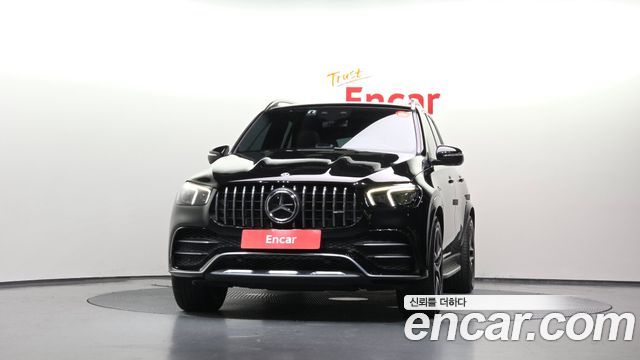 Mercedes-Benz GLE-Class (W167) AMG GLE53 4MATIC+ 2023 — фото 3