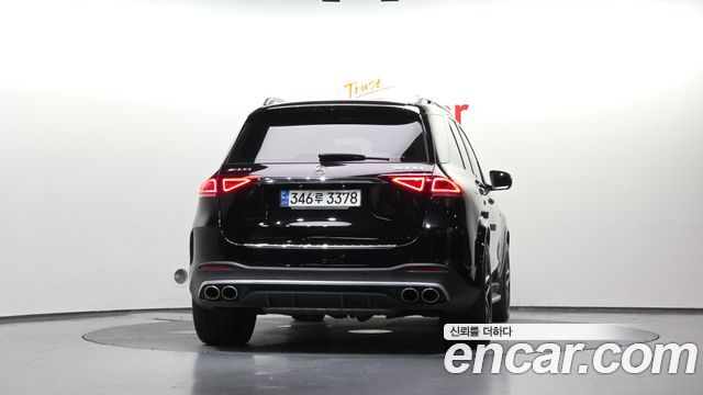 Mercedes-Benz GLE-Class (W167) AMG GLE53 4MATIC+ 2023 — фото 4