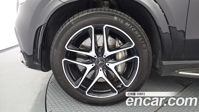 Mercedes-Benz GLE-Class (W167) AMG GLE53 4MATIC+ 2023 — фото 5