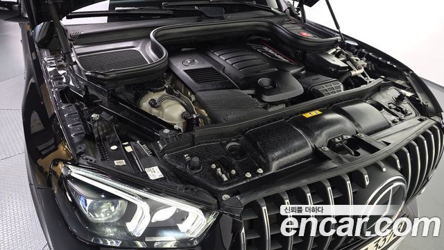 Mercedes-Benz GLE-Class (W167) AMG GLE53 4MATIC+ 2023 — фото 6