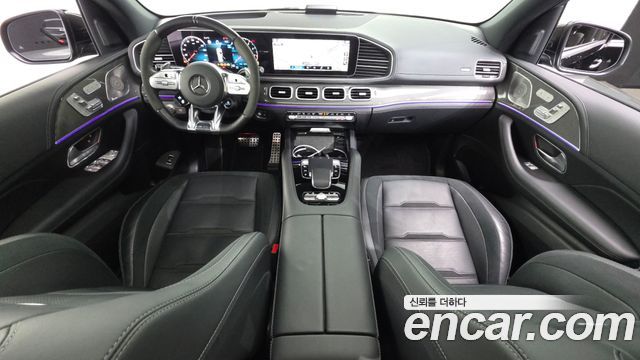 Mercedes-Benz GLE-Class (W167) AMG GLE53 4MATIC+ 2023 — фото 7
