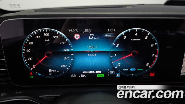 Mercedes-Benz GLE-Class (W167) AMG GLE53 4MATIC+ 2023 — фото 8