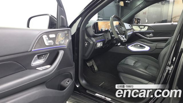 Mercedes-Benz GLE-Class (W167) AMG GLE53 4MATIC+ 2023 — фото 10