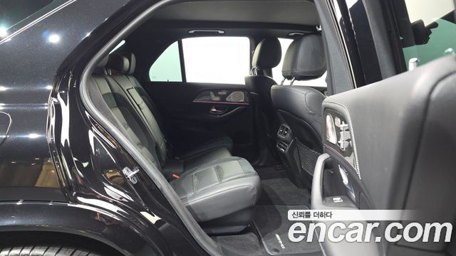 Mercedes-Benz GLE-Class (W167) AMG GLE53 4MATIC+ 2023 — фото 12