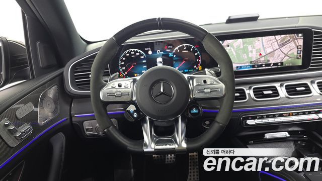 Mercedes-Benz GLE-Class (W167) AMG GLE53 4MATIC+ 2023 — фото 13