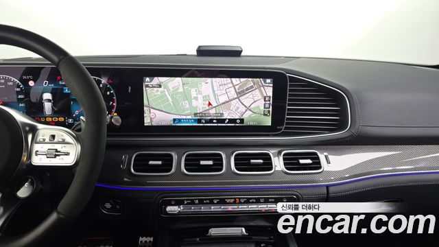 Mercedes-Benz GLE-Class (W167) AMG GLE53 4MATIC+ 2023 — фото 14