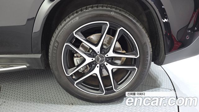 Mercedes-Benz GLE-Class (W167) AMG GLE53 4MATIC+ 2023 — фото 21