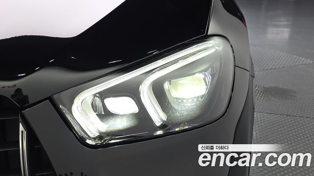 Mercedes-Benz GLE-Class (W167) AMG GLE53 4MATIC+ 2023 — фото 22