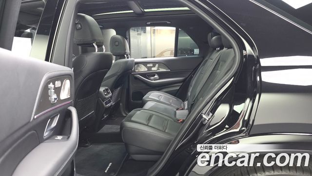 Mercedes-Benz GLE-Class (W167) AMG GLE53 4MATIC+ 2023 — фото 26