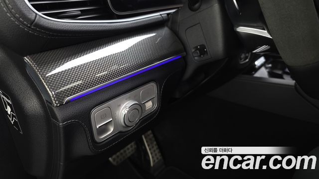Mercedes-Benz GLE-Class (W167) AMG GLE53 4MATIC+ 2023 — фото 27