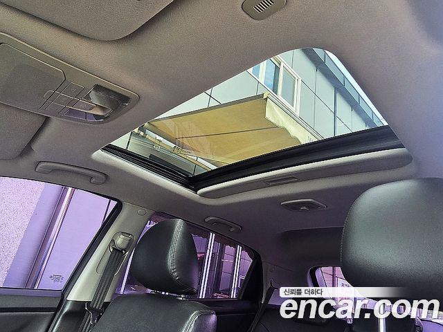 KG Mobility (SsangYong) Korando C 2.0 RX 2WD DLX 2015 — фото 5