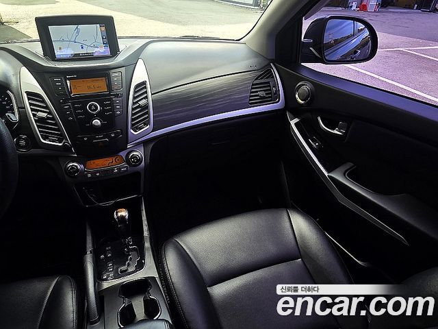 KG Mobility (SsangYong) Korando C 2.0 RX 2WD DLX 2015 — фото 8