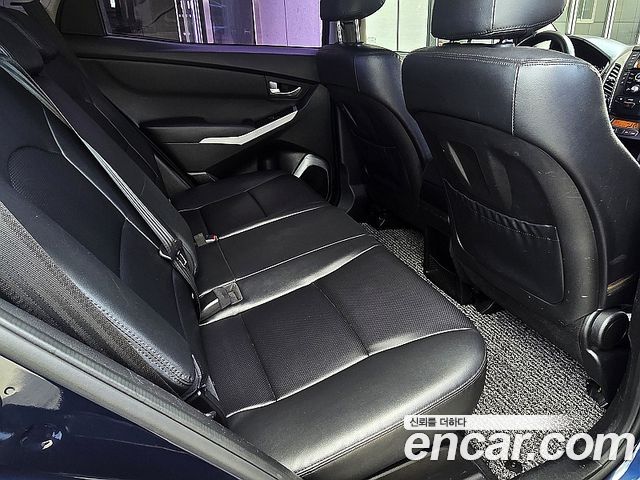 KG Mobility (SsangYong) Korando C 2.0 RX 2WD DLX 2015 — фото 15
