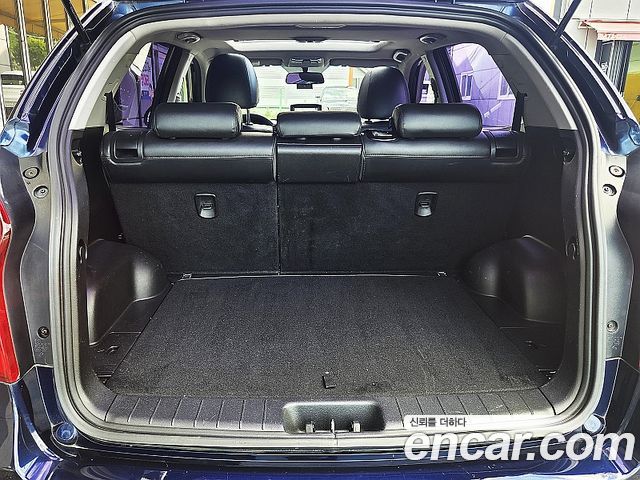 KG Mobility (SsangYong) Korando C 2.0 RX 2WD DLX 2015 — фото 22