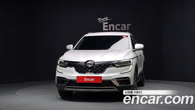 Renault Korea QM6 2.0 GDe RE Signature 2WD 2021 — фото 3