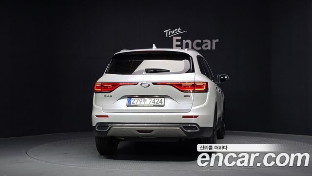 Renault Korea QM6 2.0 GDe RE Signature 2WD 2021 — фото 4