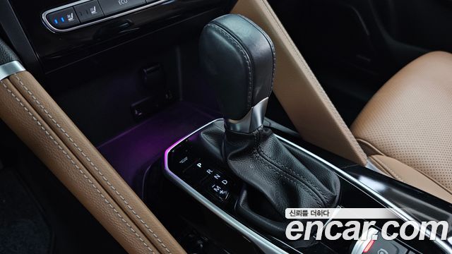 Renault Korea QM6 2.0 GDe RE Signature 2WD 2021 — фото 9