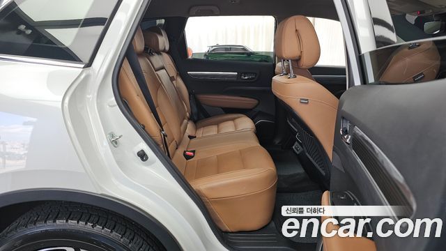 Renault Korea QM6 2.0 GDe RE Signature 2WD 2021 — фото 12