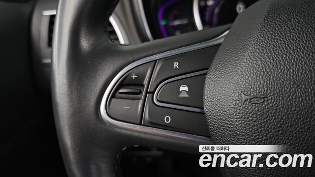 Renault Korea QM6 2.0 GDe RE Signature 2WD 2021 — фото 18