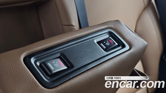 Renault Korea QM6 2.0 GDe RE Signature 2WD 2021 — фото 19