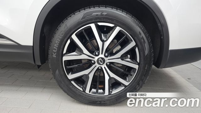 Renault Korea QM6 2.0 GDe RE Signature 2WD 2021 — фото 21
