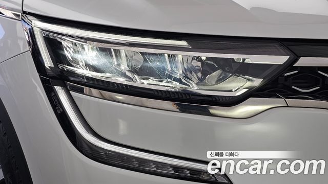 Renault Korea QM6 2.0 GDe RE Signature 2WD 2021 — фото 22