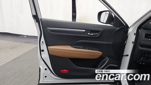 Renault Korea QM6 2.0 GDe RE Signature 2WD 2021 — фото 24