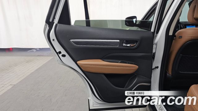 Renault Korea QM6 2.0 GDe RE Signature 2WD 2021 — фото 25